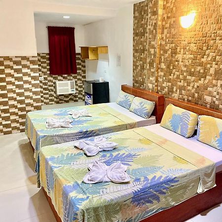 Aosmec Square Hotel Мактан Екстериор снимка